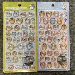 新品未開封♪ちいかわボンボンドロップシール　セット