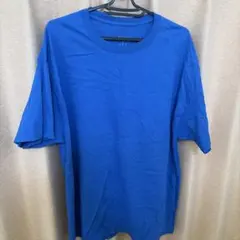 Champion XL ブルー Tシャツ