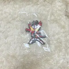 【仮面ライダーセイバー】レジェンドライダー カプセルラバーマスコット5