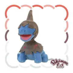 566 ぬいぐるみ Pokémon fit アーケン - メルカリ