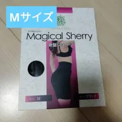 Magical Sherry 骨盤ガードル ブラック Lサイズ 新品未使用 - メルカリ