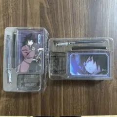 鬼滅の刃　日輪刀コレクション　冨岡義勇　A・B ２点セット