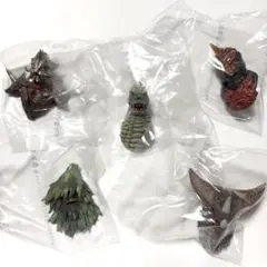 怪獣頭鑑 ウルトラ怪獣 vol.2 一番くじ ウルトラマン　怪獣超大全 F賞