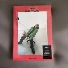 超特急　ユーキ　フォトブック　THE GROWN