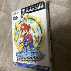 【動作確認済】GC スーパーマリオサンシャイン ゲームキューブ