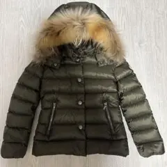 MONCLER モンクレール キッズ　ダウンジャケット カーキ 8A