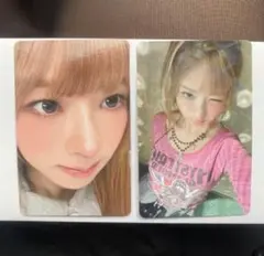 IVE レイ REVIVE+: IVE Vol.2 タワレコ 特典トレカ 2枚