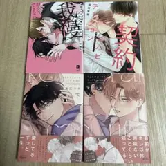 フェイクファクトリップス break 上下巻　契約コハビテーション