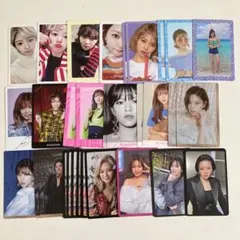 TWICE ジョンヨン　トレカ