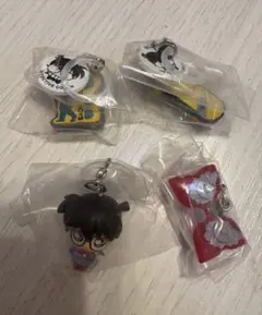 名探偵コナン めじるしアクセサリー3 コナン 4点セット