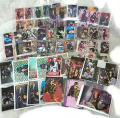 き*う様 銀魂 グッズ カード ステッカー ポストカード まとめ売り 高杉晋助