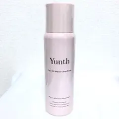 新品 Yunth ユンス ホワイト クリアフォーム PVC 洗顔料 60g