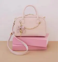 Peony GELATO BOSTON BAG - メルカリ