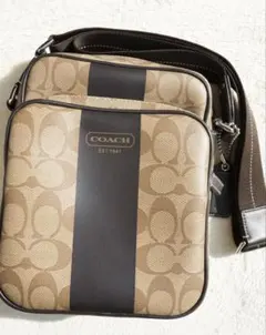 COACH コーチ　ショルダーバッグ