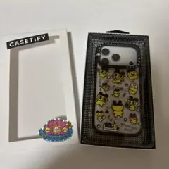 CASETiFY たまごっち まめっち iPhoneケース17 proのサムネイル