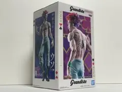 【新品・未開封】HUNTER×HUNTER Grandista ヒソカフィギュア