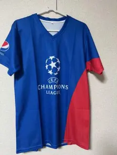 UEFAチャンピオンズリーグ 半袖シャツ
