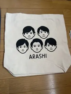 ARASHI EXHIBITION “JOURNEY” トートバッグ