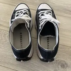 ★お値下げ★韓国 CONVERSE コンバース ランスターハイク 23.5センチ