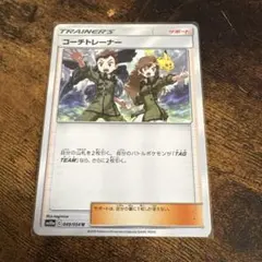 ポケモンカードコーチトレーナー U SM10a ジージーエンド 049/054のサムネイル