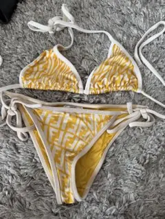 2025年最新】Fendi セパレート水着・ビキニの人気アイテム - メルカリ