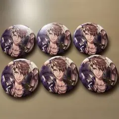 アイナナ 缶バッジコレクション 8th Anniversary 十龍之介