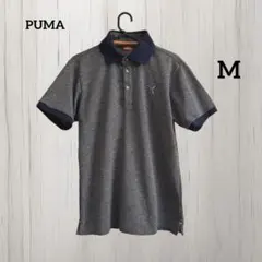8x21 PUMA プーマ 半袖 ポロシャツ メンズ Mのサムネイル