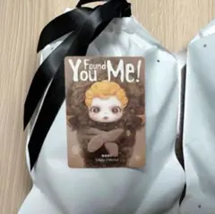 【正規品新品】You Found Me スカルパンダ[chestnut] 茶