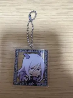 家庭教師ヒットマンREBORN コレクトアクリルキーチェーン スクアーロ