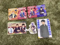 ハイキュー‼︎ すき家　スシローコラボ