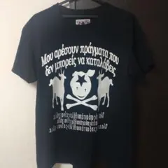 trappie mosh tシャツ origami着用のサムネイル