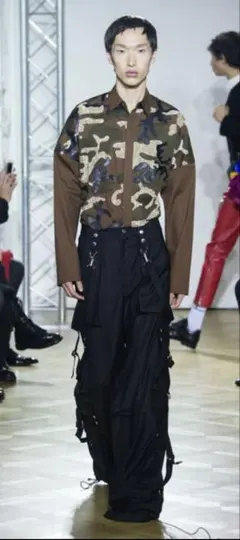 16AW CHRISTIAN DADA カーゴパンツのサムネイル