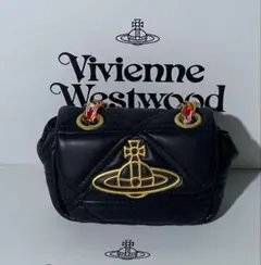 ヴィヴィアンウエストウッド ショルダーバッグ