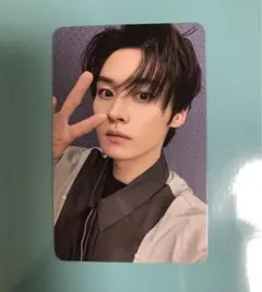 リノ★「DO IT」アコーディオンver封入特典トレカ1枚