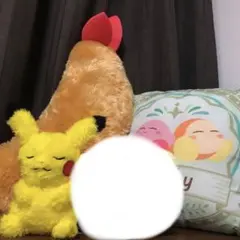 ぬいぐるみ3点　まとめ売りセット