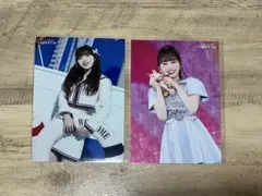 NiziU ミイヒ ラントレ トレカ