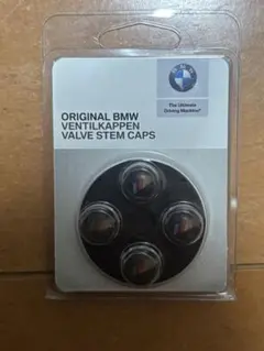 BMW 純正エアバルブキャップ Mマーク　4個セットのサムネイル