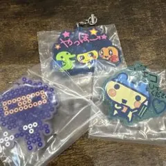【新品未使用】たまごっち一番くじ F賞 きらきらラバーチャーム