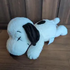 超美品★スヌーピー ぬいぐるみ★ユニクロ★KAWS★S