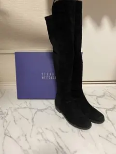 スチュワートワイツマン⭐︎ニーハイブーツ！