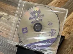 デュアルハーツ PS2 店頭用体験版 DUAL HEARTS 【新品未開封】