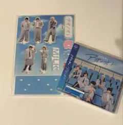 M!LK アオノオト 集合アクスタ - メルカリ
