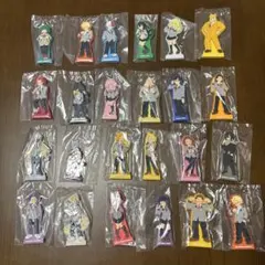 一番くじ ヒロアカ 紡がれる想い I賞 ラバースタンド 23種コンプ おまけ付き