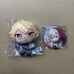 プロセカ 天馬司 天馬咲希 ぷちぬいマスコット グリ缶