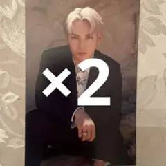 JO1 写真集 unbound 與那城奨 ポストカード