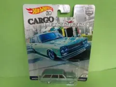 ホットウィール　カーゴキャリアーズ　日産C10　スカイラインワゴンのサムネイル