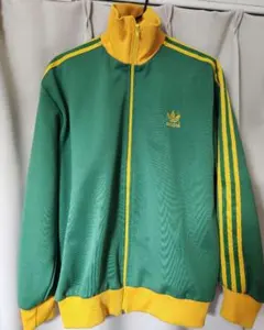 old adidas 70s 西ドイツ製 トラックジャケット L 6号 - メルカリ