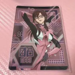 エヴァンゲリオン ネオンコレクション 真希波マリ レア