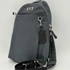 2026年最新】TUMI メンズ ボディバッグ・ウエストポーチの人気アイテム