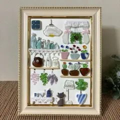 S*A様 No.96 シーグラスアート